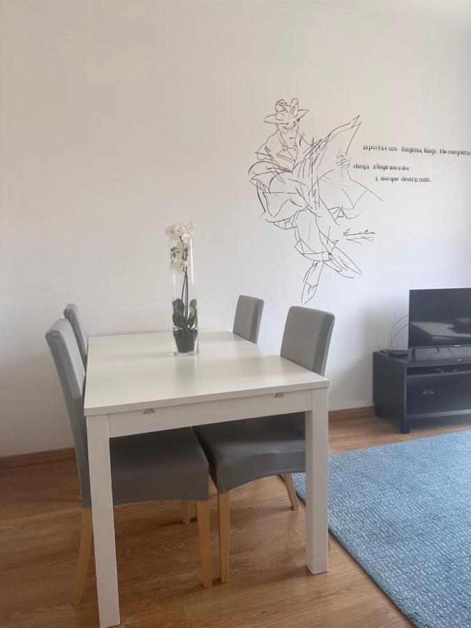 Penha Charming Apartment Lissabon Buitenkant foto