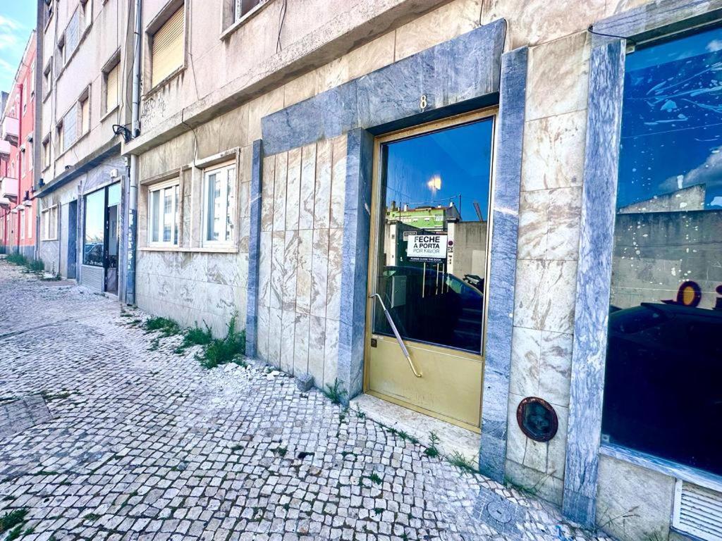 Penha Charming Apartment Lissabon Buitenkant foto