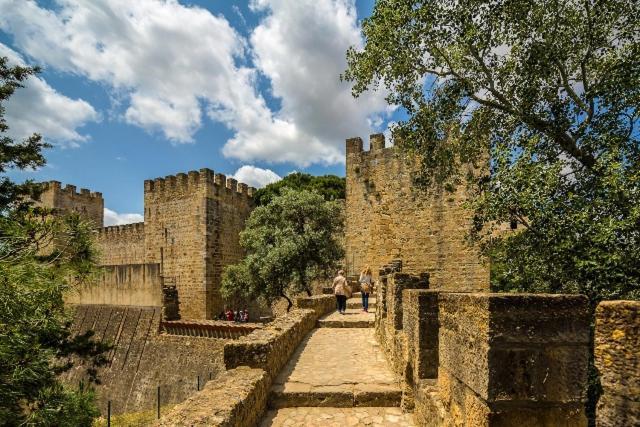 Penha Charming Apartment Lissabon Buitenkant foto