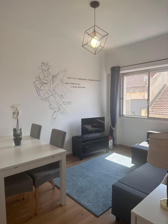 Penha Charming Apartment Lissabon Buitenkant foto