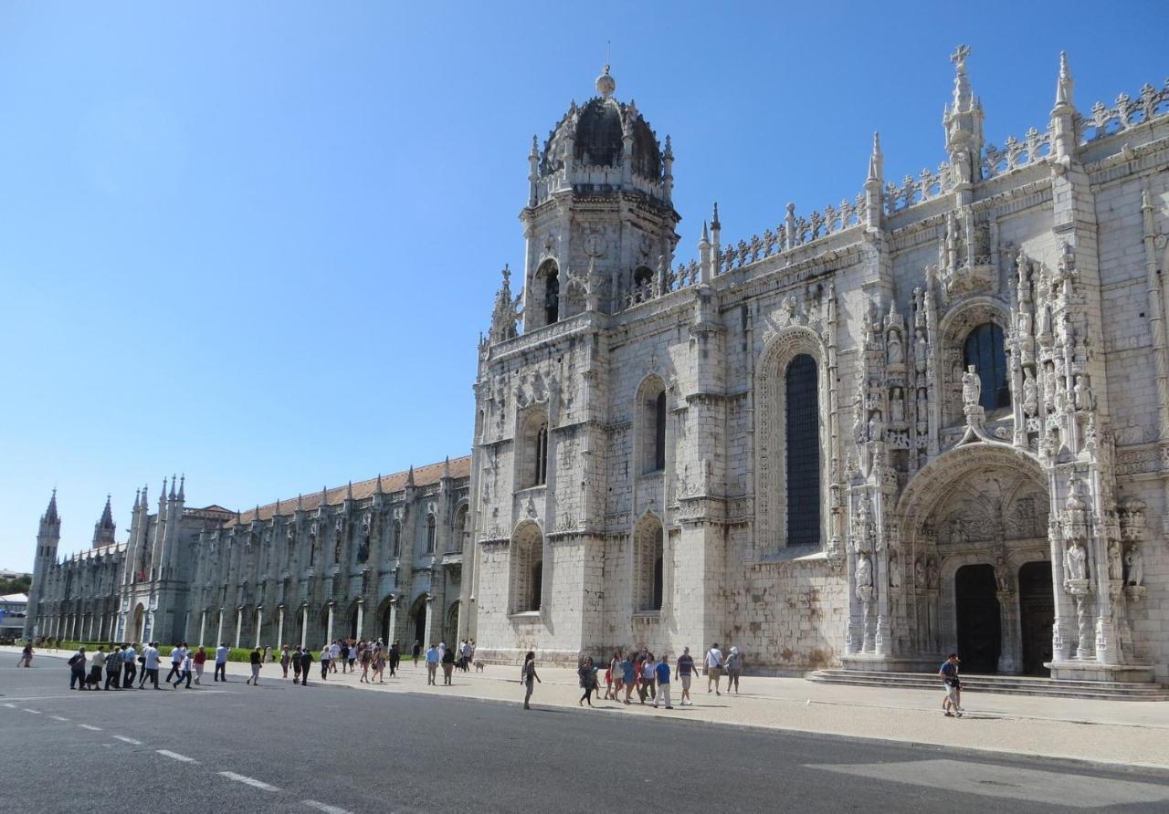 Penha Charming Apartment Lissabon Buitenkant foto