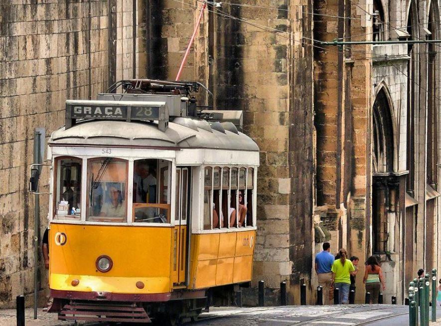 Penha Charming Apartment Lissabon Buitenkant foto